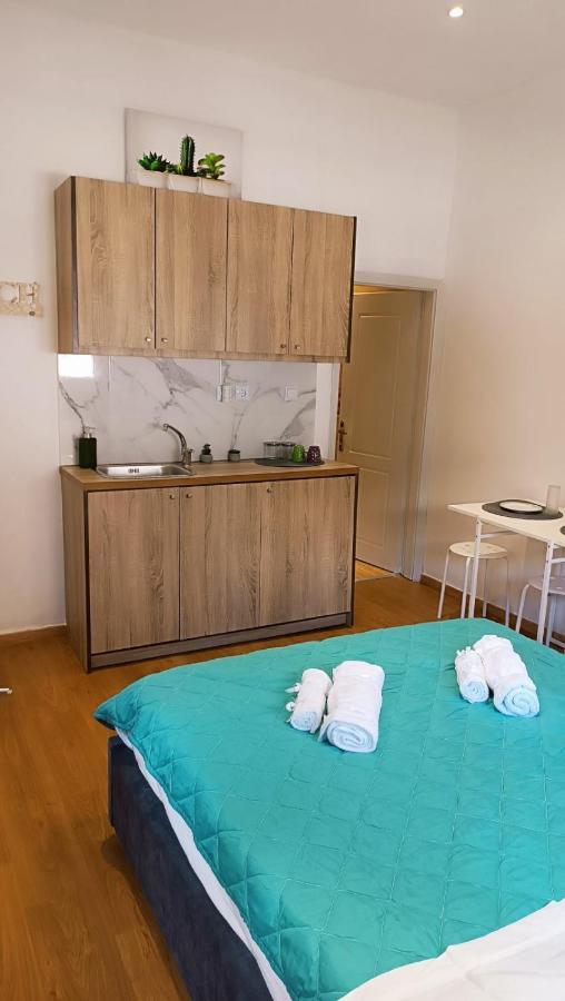 Zois Apartment Αρτέμιδα Εξωτερικό φωτογραφία