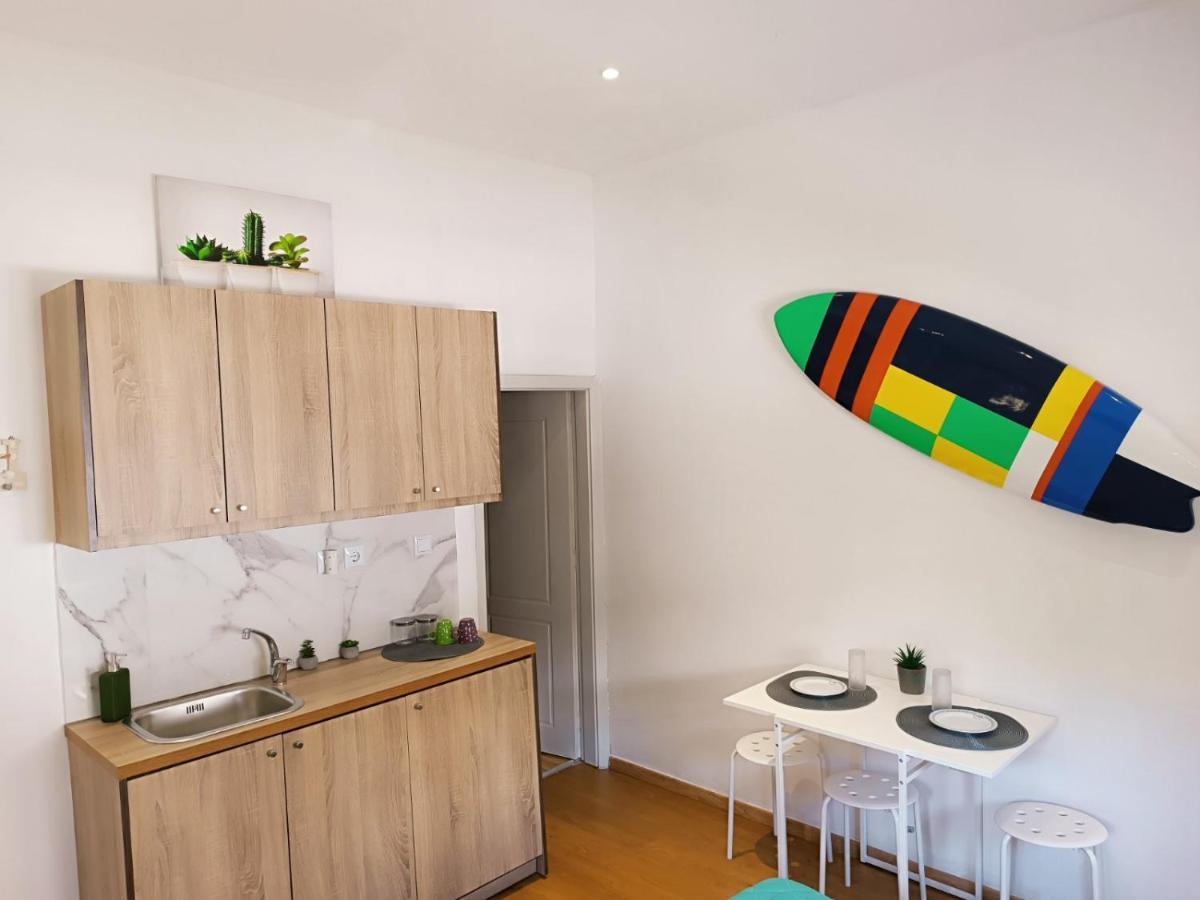 Zois Apartment Αρτέμιδα Εξωτερικό φωτογραφία