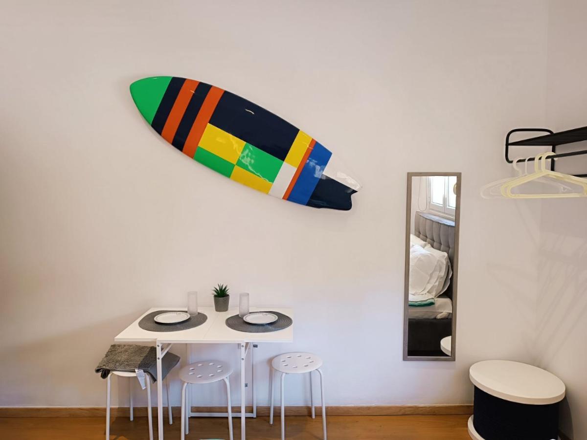 Zois Apartment Αρτέμιδα Εξωτερικό φωτογραφία